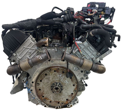 Moteur CLAA-CLA Audi A6 C7 A7 187 000 km – vue détail