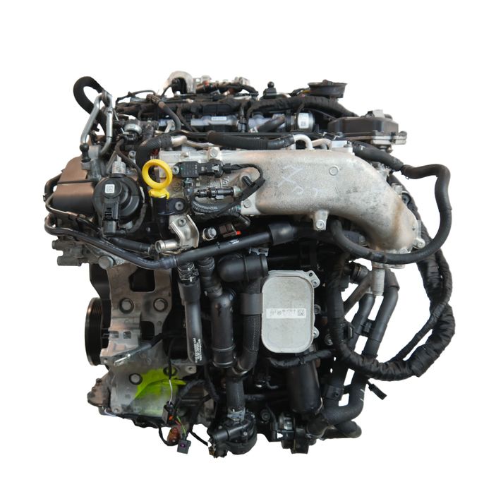 Moteur d'occasion VW Caddy 2.0L – DTR-DTRE