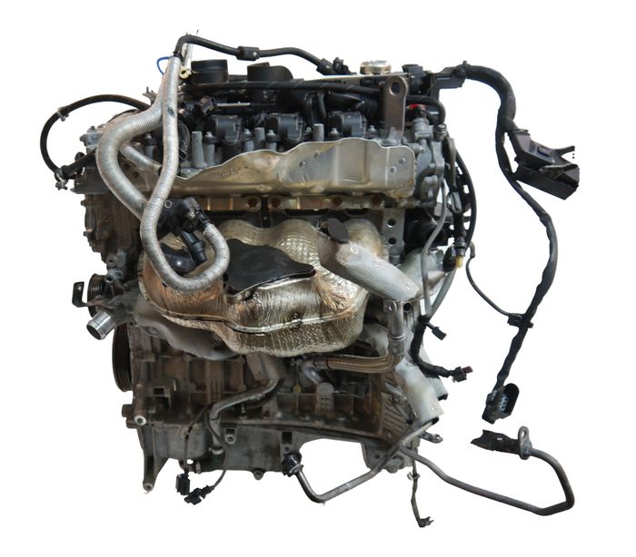 Moteur M133.980-133.980-M133 Mercedes-Benz CLA (C117) 125 000 km – vue détail