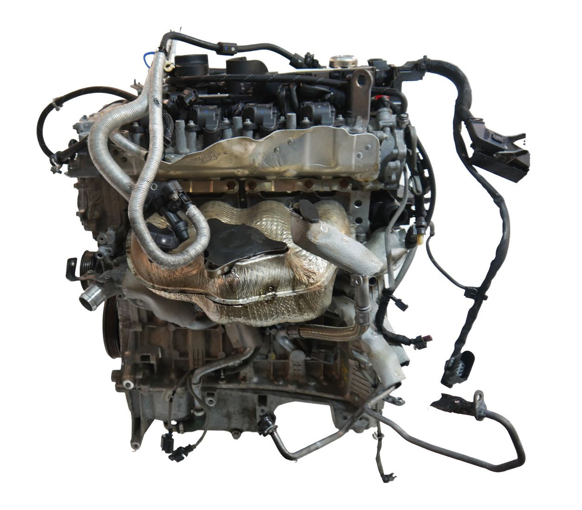 Moteur M133.980-133.980-M133 Mercedes-Benz CLA (C117) 125 000 km – vue détail