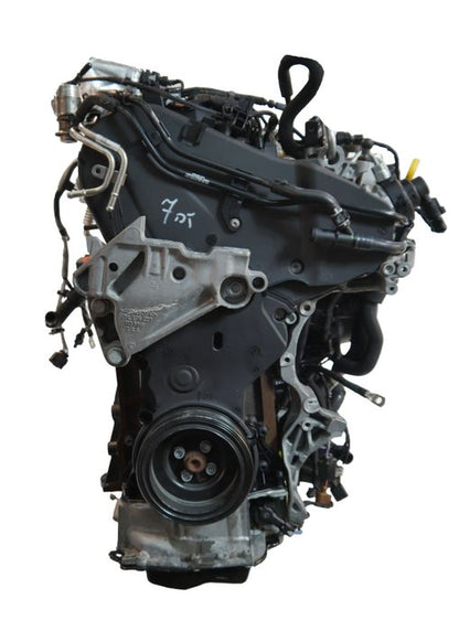 Bloc moteur VW 2.0L DTR-DTRE – Express Parts