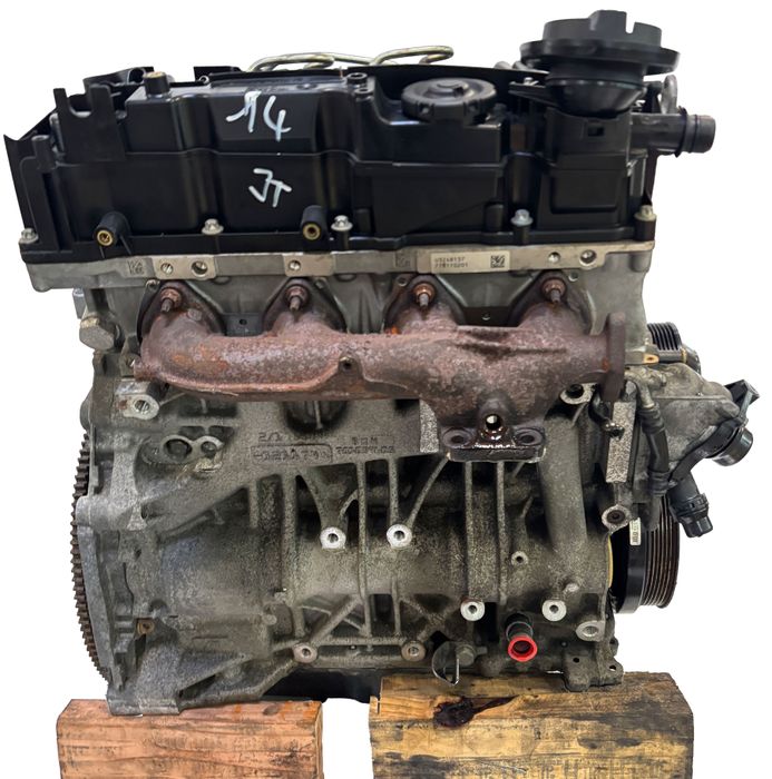 Moteur d'occasion BMW 2.0L N47D20C-N47D20O1-N47 – état général