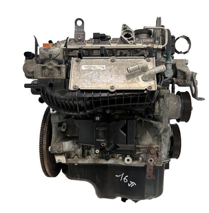 Moteur d'occasion Audi A1 Ibiza Fabia Golf 1.2L – CBZ-CBZA