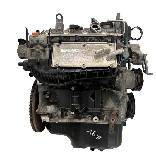 Moteur d'occasion Audi A1 Ibiza Fabia Golf 1.2L – CBZ-CBZA