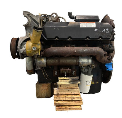 Moteur K-T444E Ford F-350 F350 – vue détail