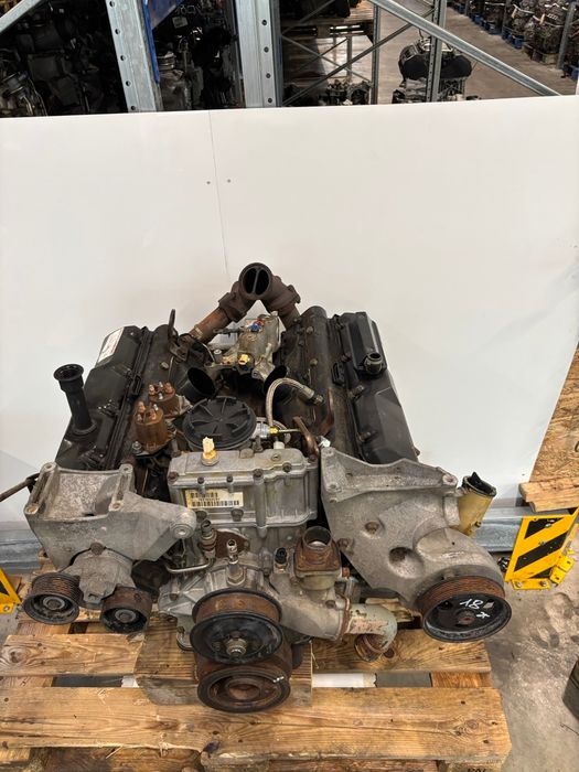 Moteur Ford F-350 F350 K-T444E – Express Parts Belgique