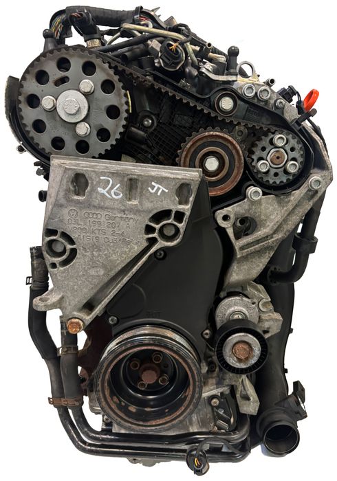 Moteur d'occasion VW 1.6L CAYB-CAY – état général