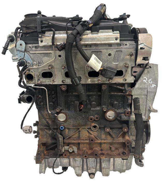 Moteur CAYB-CAY VW Polo V Ibiza Fabia A3 159 000 km – vue détail