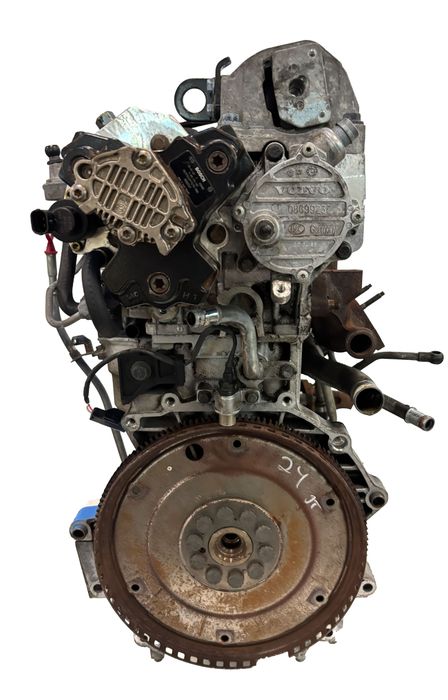 Moteur d'occasion Volvo 2.4L D5244T-D52 – état général