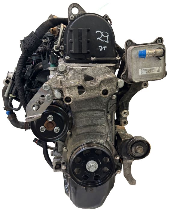 Moteur d'occasion Skoda 1.2L CBZB-CBZ – état général