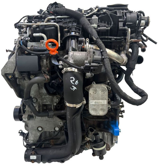 Moteur d'occasion VW Polo V Ibiza Fabia A3 1.6L – CAYB-CAY