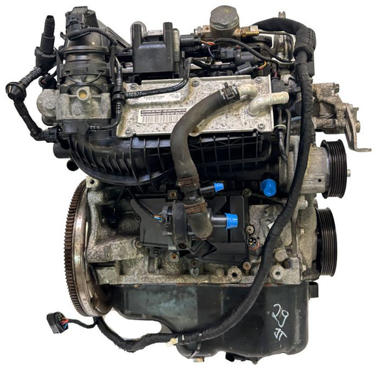Moteur d'occasion Skoda Octavia II Golf Ibiza A3 1.2L – CBZB-CBZ