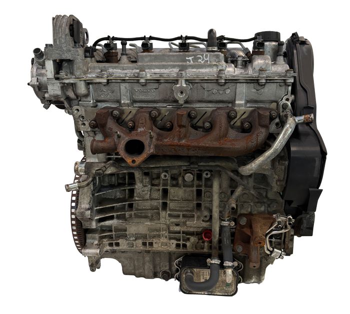 Moteur D5244T-D52 Volvo XC70 287 000 km – vue détail