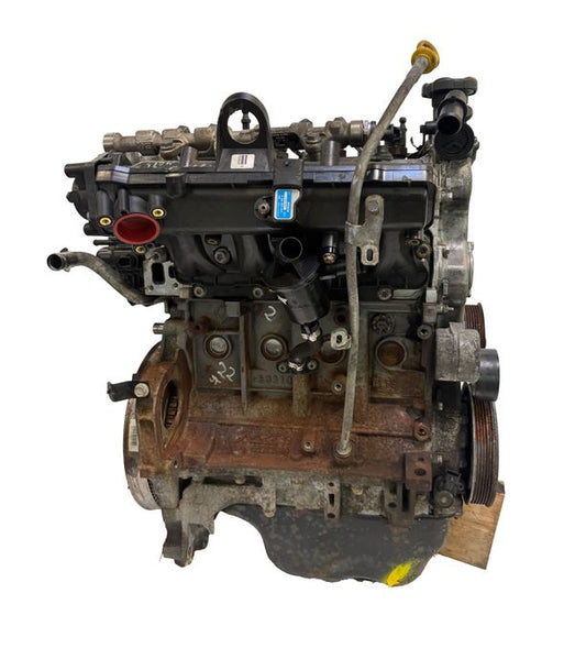 Moteur d'occasion Opel Astra J Corsa D 1.3L – A13DTE-A13-LSF