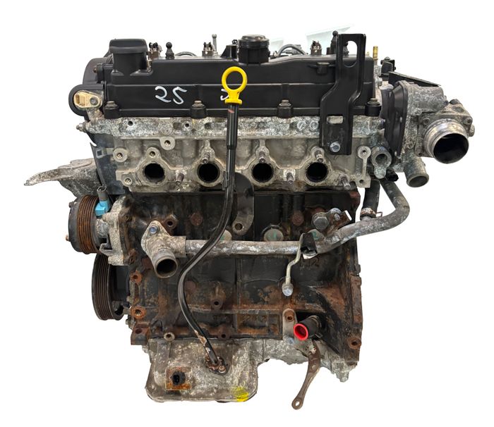 Moteur A17DTE-A17-LKR Opel Astra J 169 000 km – vue détail