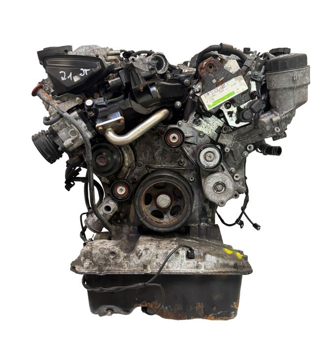 Moteur d'occasion Mercedes-Benz R (W251) 3.0L – OM642.950-642.950-OM642