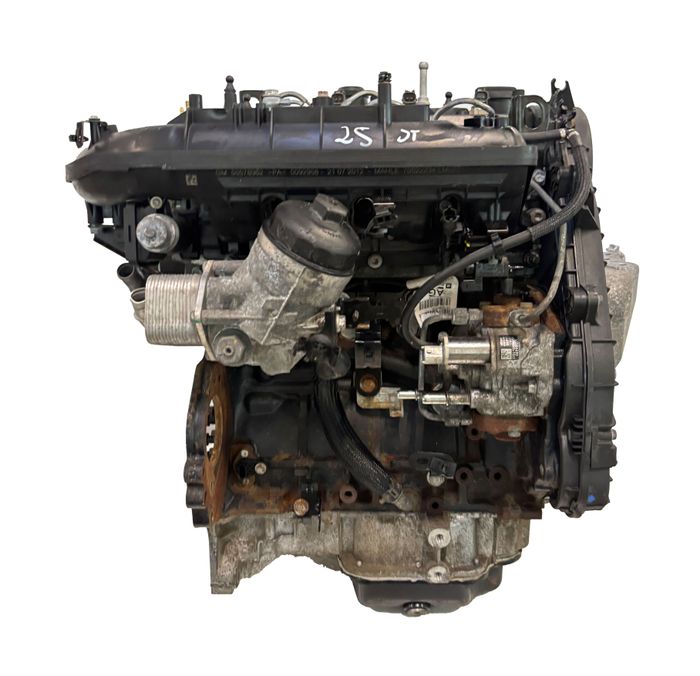 Moteur d'occasion Opel Astra J 1.7L – A17DTE-A17-LKR