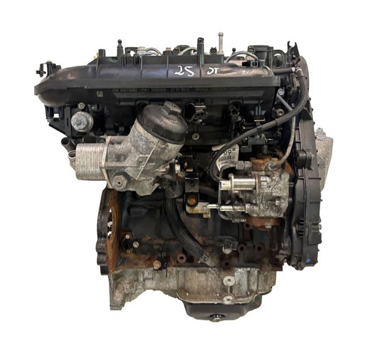 Moteur d'occasion Opel Astra J 1.7L – A17DTE-A17-LKR