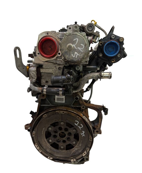 Moteur A13DTE-A13-LSF Opel Astra J Corsa D 153 000 km – vue détail