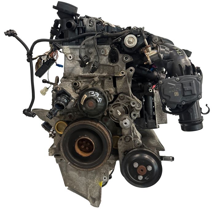 Moteur N47D20C-N47D20O1-N47 BMW X1 (E84) 229 000 km – vue détail