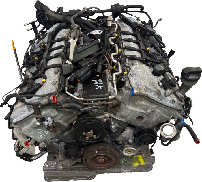Moteur BAN VW Phaeton 146 000 km – vue détail