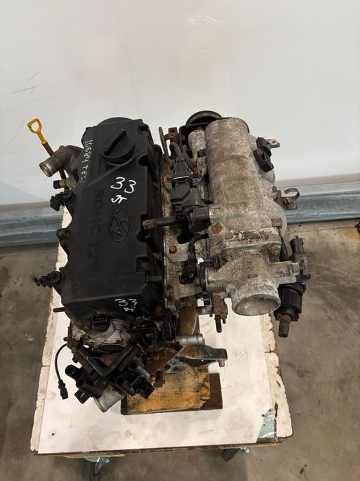 Moteur Hyundai Getz G4EA – Express Parts Belgique