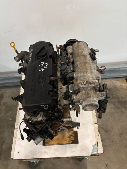 Moteur Hyundai Getz G4EA – Express Parts Belgique