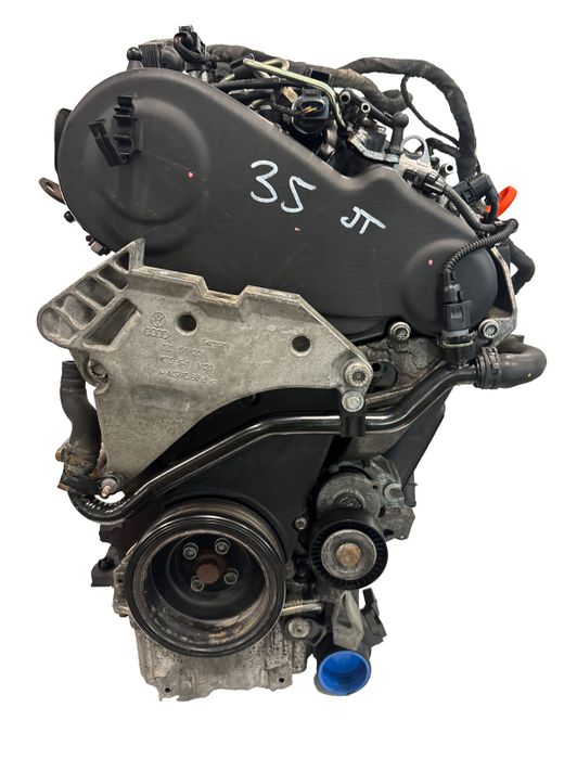 Moteur d'occasion Audi 1.6L CAYC-CAY – état général