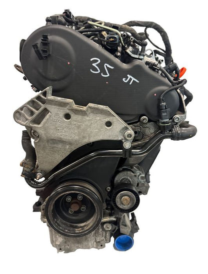 Moteur d'occasion Audi 1.6L CAYC-CAY – état général