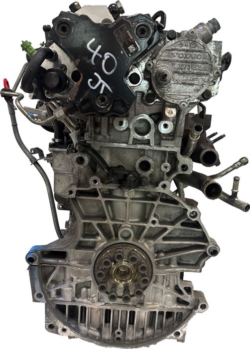 Moteur d'occasion Volvo 2.4L D5244T7 – état général