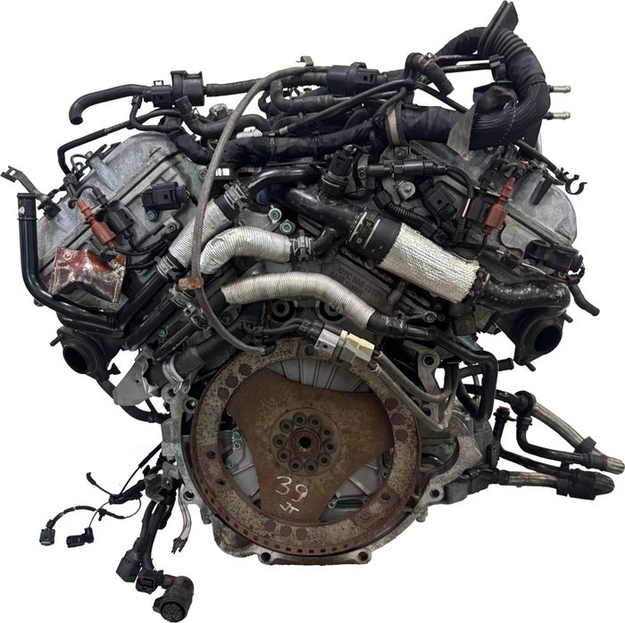 Moteur d'occasion VW Phaeton 6.0L – BAN