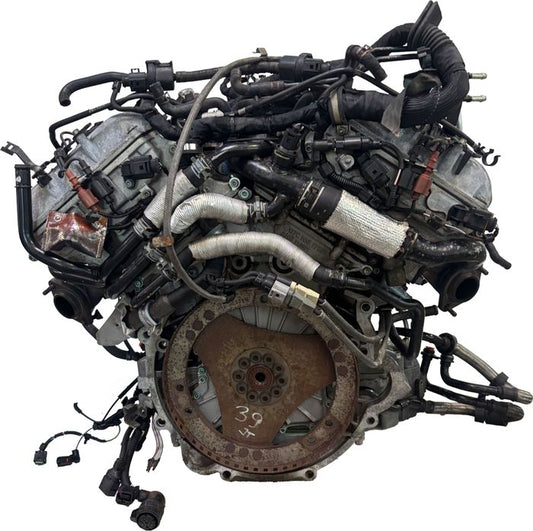 Moteur d'occasion VW Phaeton 6.0L – BAN