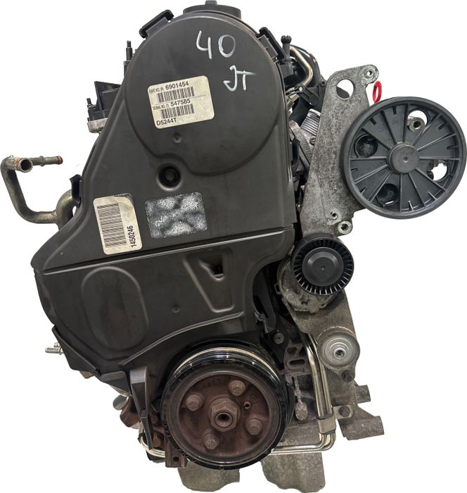 Moteur D5244T7 Volvo V70 II 291 000 km – vue détail