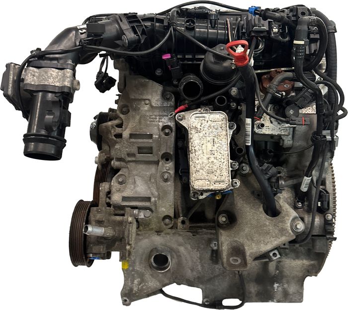 Moteur d'occasion BMW X1 (E84) 2.0L – N47D20C-N47D20O1-N47