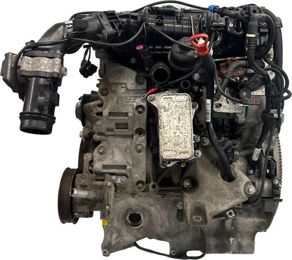 Moteur d'occasion BMW X1 (E84) 2.0L – N47D20C-N47D20O1-N47