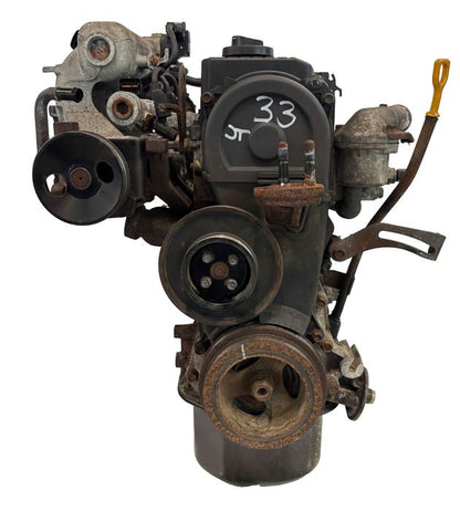 Moteur G4EA Hyundai Getz 113 000 km – vue détail