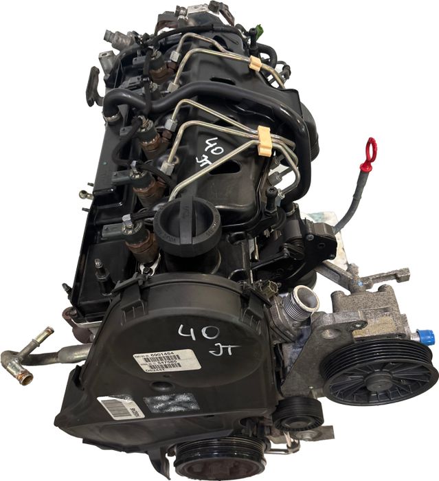 Bloc moteur Volvo 2.4L D5244T7 – Express Parts