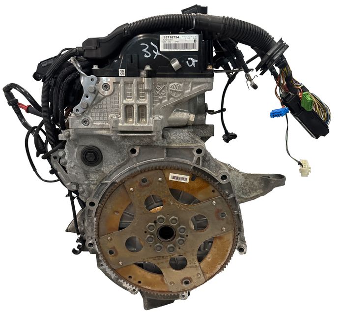 Moteur d'occasion BMW 2.0L N47D20C-N47D20O1-N47 – état général