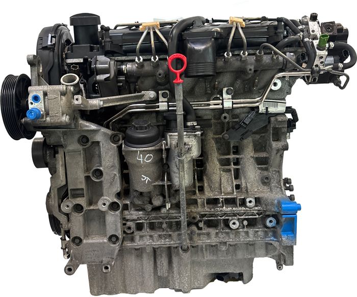 Moteur d'occasion Volvo V70 II 2.4L – D5244T7