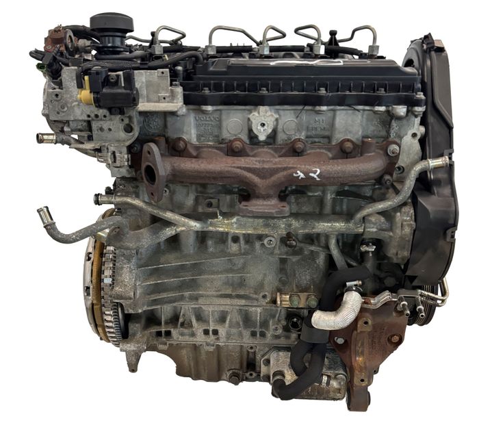 Moteur d'occasion Volvo 2.0L D5204T2-D52 – état général