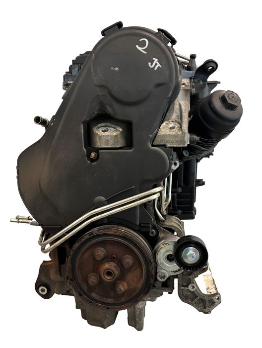 Moteur D5204T2-D52 Volvo V70 MK3 243 000 km – vue détail