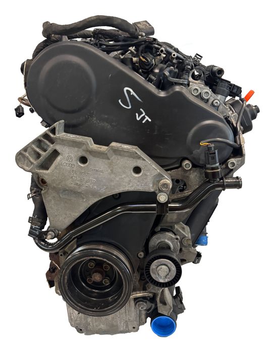 Moteur d'occasion Audi 2.0L CFFB-CFF – état général