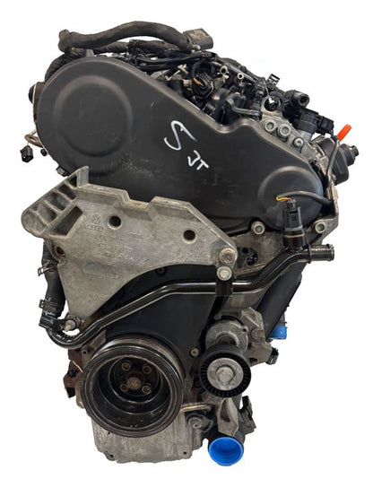 Moteur d'occasion Audi 2.0L CFFB-CFF – état général