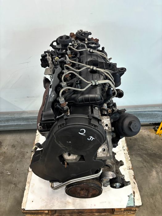 Moteur Volvo V70 MK3 D5204T2-D52 – Express Parts Belgique
