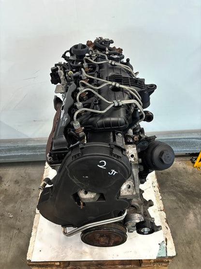 Moteur Volvo V70 MK3 D5204T2-D52 – Express Parts Belgique