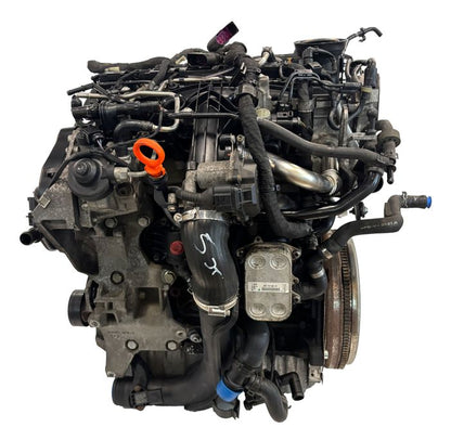 Moteur d'occasion Audi A3 Q3 Alhambra Superb Beetle CC EOS Golf Jetta Passat 2.0L – CFFB-CFF