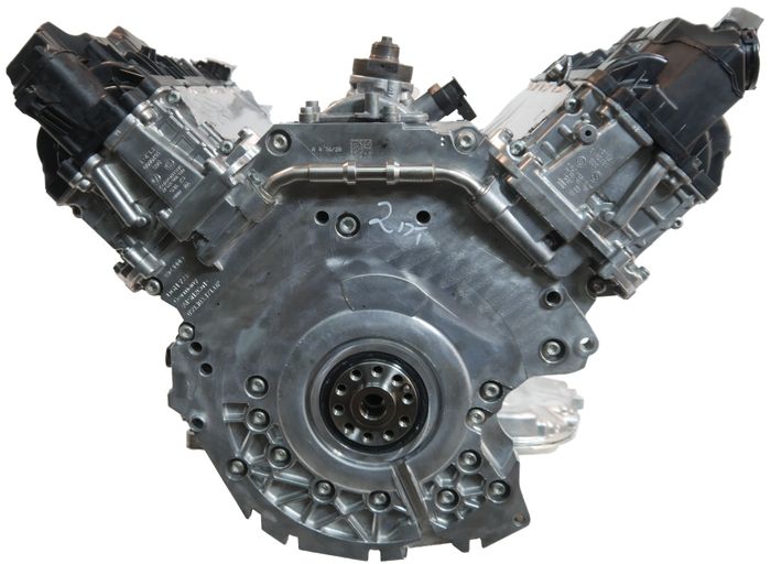 Moteur DMK-DMKC-DMKD Audi A4 A5 A6 A7 Q5 – vue détail