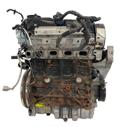 Moteur CFFB-CFF Audi A3 Q3 Alhambra Superb Beetle CC EOS Golf Jetta Passat 222 000 km – vue détail