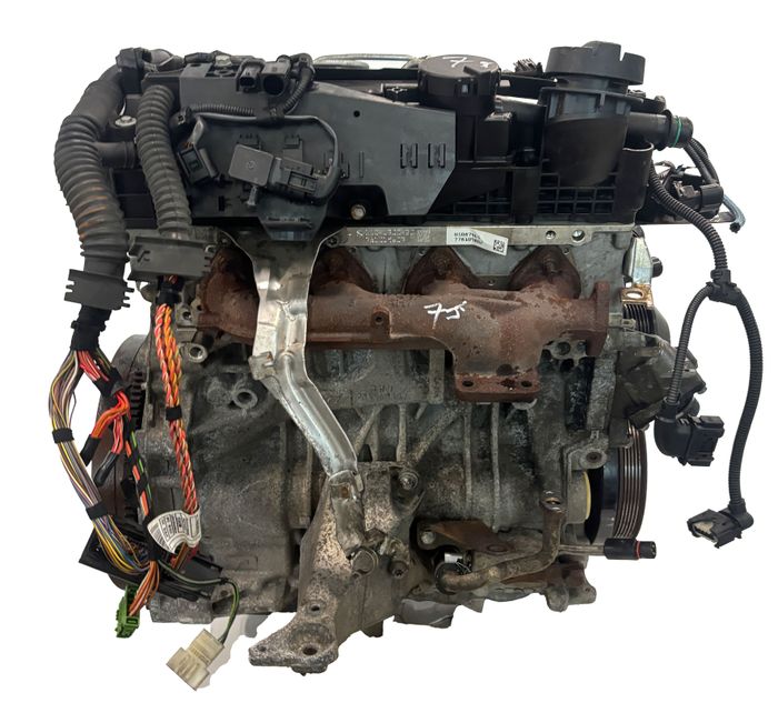 Moteur d'occasion BMW 2.0L N47D20C-N47 – état général