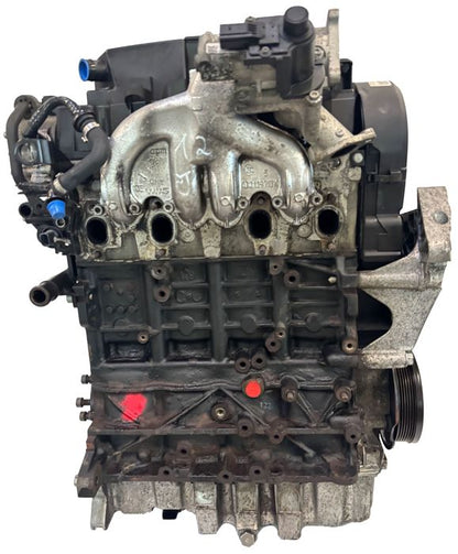 Moteur BLS VW Touran Superb Ibiza A3 234 000 km – vue détail